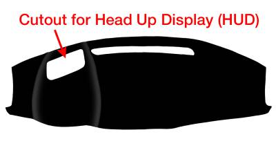 2025 JEEP Wagoneer DASH COVER