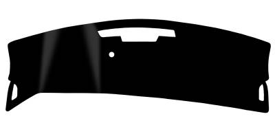 2025 KIA Niro DASH COVER