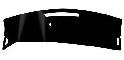 2025 KIA Niro DASH COVER