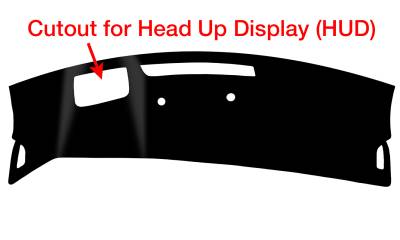 2025 KIA Niro EV DASH COVER