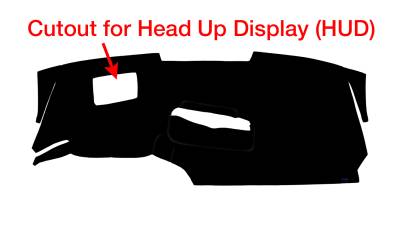 2025 MAZDA CX-30 DASH COVER