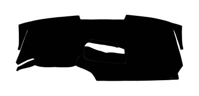2025 MAZDA CX-30 DASH COVER