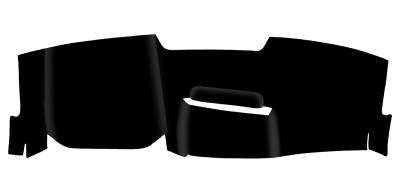 2025 MAZDA CX-50 DASH COVER
