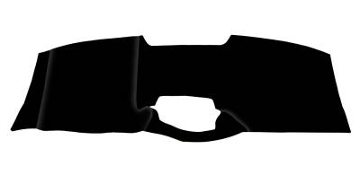 2025 MAZDA CX-90 DASH COVER