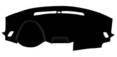 2025 MITSUBISHI Eclipse Cross DASH COVER