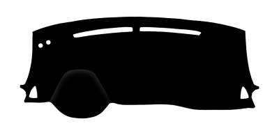 2025 NISSAN Versa DASH COVER
