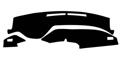2025 TOYOTA Grand Highlander DASH COVER