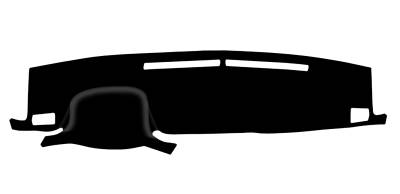 2025 TOYOTA Highlander DASH COVER
