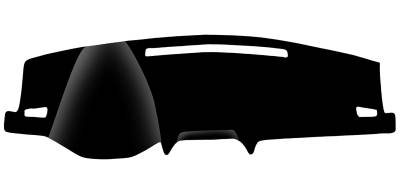 2025 TOYOTA Rav4 DASH COVER