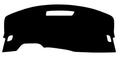 2025 VOLKSWAGEN ID.4 DASH COVER