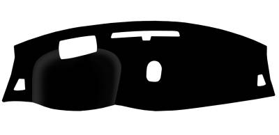 2025 VOLVO XC60 DASH COVER