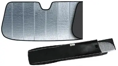 2025 NISSAN PATHFINDER Ultimate Reflector Folding Shade