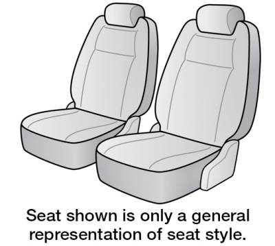 2025 RAM 3500 SEAT COVER 1ST ROW BUCKETS