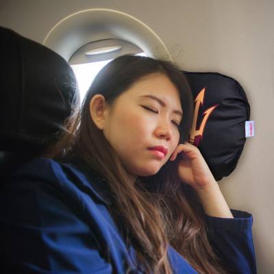 On The Plane