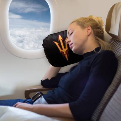 On The Plane