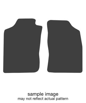 1996 TOYOTA 4RUNNER ENDURA FLOOR MATS FRONT SET
