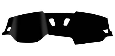 2023 BMW M4 xDrive DASH COVER