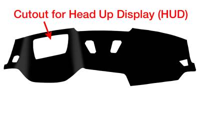 2023 BMW M440i Gran Coupe DASH COVER