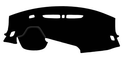 2026 CHEVROLET Trax DASH COVER