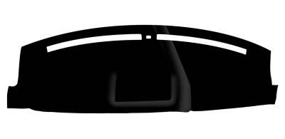 2026 FORD F-450 Super Duty DASH COVER