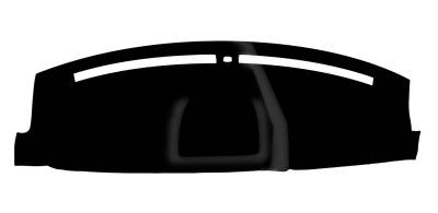 2026 FORD F-550 Super Duty DASH COVER