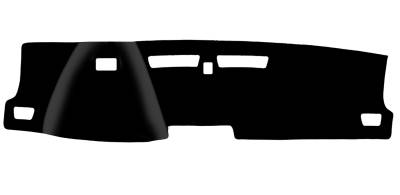 2026 GMC Canyon DASH COVER