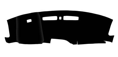2026 GMC Sierra 2500 HD DASH COVER