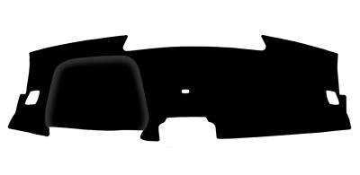 2026 HONDA CR-V DASH COVER