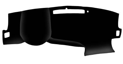 2026 LEXUS NX350h DASH COVER