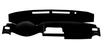 2025 LEXUS RC350 DASH COVER