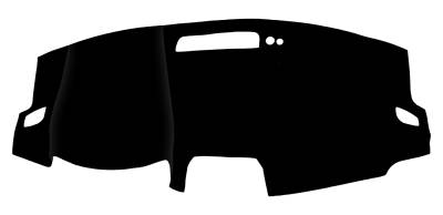 2026 NISSAN Rogue DASH COVER