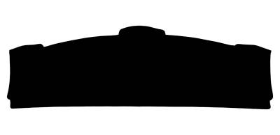 2025 TESLA Model Y DASH COVER