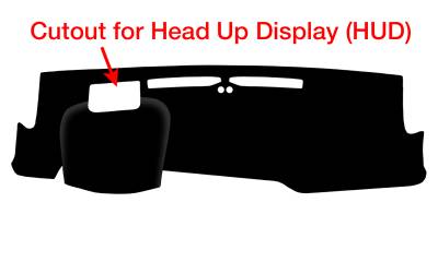2026 TOYOTA Camry DASH COVER