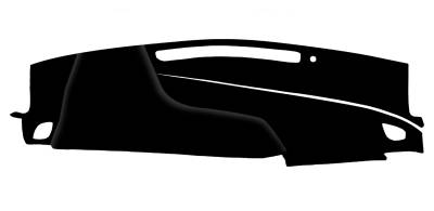2026 TOYOTA Crown DASH COVER