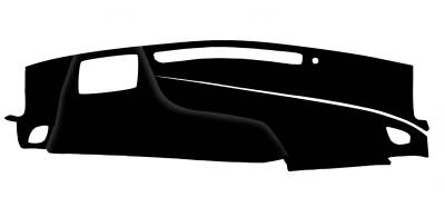 2026 TOYOTA Crown DASH COVER
