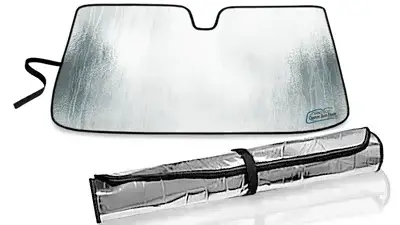 2026 CADILLAC Vistiq Custom Auto Shade
