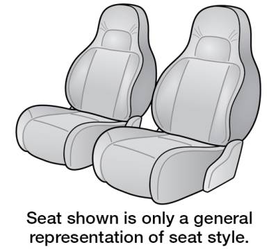 2026 TESLA MODEL Y SEAT COVER 1ST ROW BUCKETS