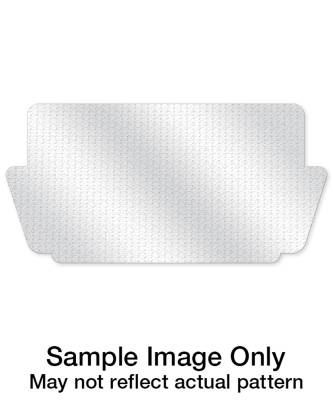 1976 HONDA Accord Floor Mats CARGO