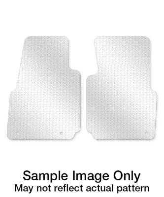 1973 VOLVO 144 Floor Mats FRONT SET